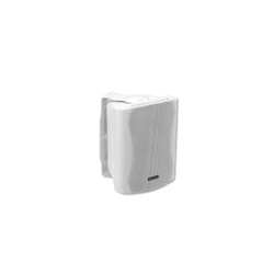Omnitronic 11036717 altoparlante 2-vie Bianco Cablato 50 W