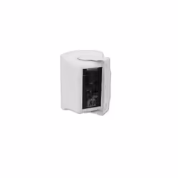 Omnitronic 11036717 altoparlante 2-vie Bianco Cablato 50 W