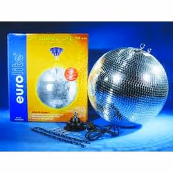 Eurolite Mirror ball 40cm Multicolore