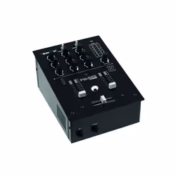 Omnitronic PM-222, 2 canali, 30 W, Nero