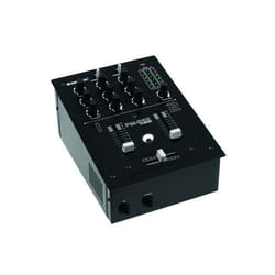 Omnitronic PM-222 2 canali 20 - 20000 Hz Nero