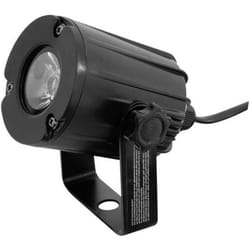 Eurolite - led PST-3W 3200 k Pinspot led Numero di led (Dettagli): 1 x 3 w Nero