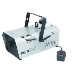 Eurolite N-110 silver with ON/OFF controller Multicolore