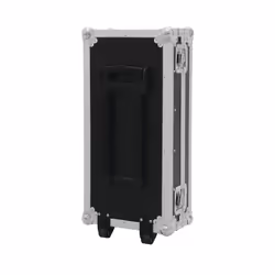 Roadinger 30122050 valigetta porta attrezzi Custodia trolley Nero, Argento