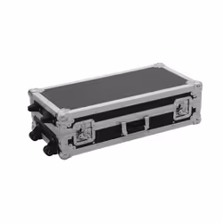 Roadinger 30122050 valigetta porta attrezzi Custodia trolley Nero, Argento