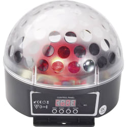 Eurolite - 51918806 led BC-6 Faretto led effetto dmx Numero di led (Dettagli):5 x 3 w
