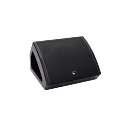 Omnitronic 11038035, Monitor cuneiforme, 2-vie, Nero, 150 W, 300 W, 121 dB