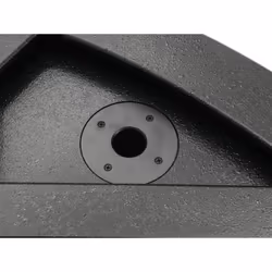 Omnitronic 11038035 monitor da palco Monitor cuneiforme - Vista aggiuntiva 5