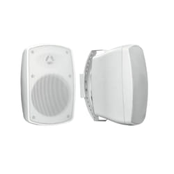 Omnitronic 11036913 altoparlante 2-vie Bianco Cablato 30 W