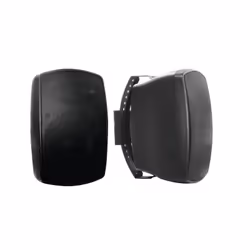 Omnitronic 11036926, 2-vie, Cablato, 32 W, 50 - 20000 Hz, 8 Ω, Nero