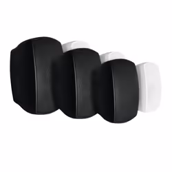 Omnitronic 11036926 altoparlante 2-vie Nero Cablato 32 W