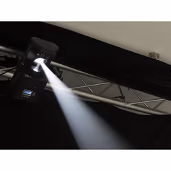 Eurolite TSL-150 Adatto per uso interno Stroboscopio da discoteca Nero - Vista aggiuntiva 4