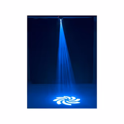 Eurolite TSL-150 Adatto per uso interno Stroboscopio da discoteca Nero - Vista aggiuntiva 8