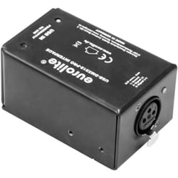 USB-DMX512 pro MK2 Interfaccia dmx - Eurolite