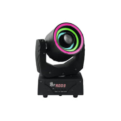 Eurolite TMH-41 Adatto per uso interno Stroboscopio da discoteca Nero