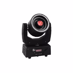 Eurolite TMH-41 Adatto per uso interno Stroboscopio da discoteca Nero