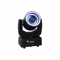 Eurolite TMH-41 Adatto per uso interno Stroboscopio da discoteca Nero - Vista aggiuntiva 4