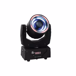 Eurolite TMH-41 Adatto per uso interno Stroboscopio da discoteca Nero - Vista aggiuntiva 5