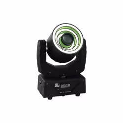 Eurolite TMH-41 Adatto per uso interno Stroboscopio da discoteca Nero - Vista aggiuntiva 6