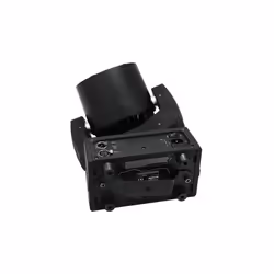 Eurolite TMH-41 Adatto per uso interno Stroboscopio da discoteca Nero - Vista aggiuntiva 7