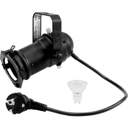 Eurolite 20000559 Faretto PAR LED Numero di LED (Dettagli):1 7 W