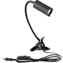 Eurolite - KKL-7 41600550 Lampada led con morsetto 7 w Nero