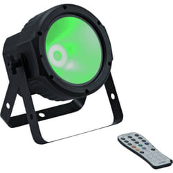 SLS-30 Faretto par led Numero di led (Dettagli): 1 Nero - Eurolite