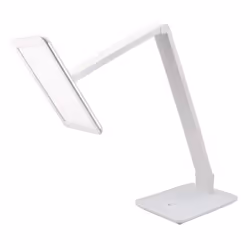 FeinTech LTL00100, Bianco, Scrivania, Bianco, 10 W, LED, 2700 K