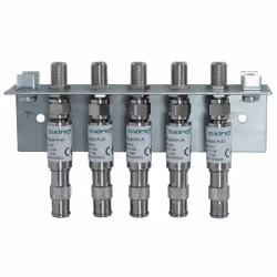 Axing QEW 5-10, Tipo F, F, F, Maschio, Femmina, 5 - 2500 MHz