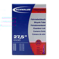 Schwalbe 10400073 camera d'aria interna per bicicletta Valvola presta 27.5" 53 - 76,2 mm