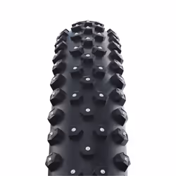 Schwalbe Ice Spiker Pro, 27.5", MTB, Strada, Pneumatico tubulare, Perlina metallica (rigida), Inverno, Nero
