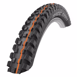 Schwalbe Magic Mary, 29", MTB, Penumatico tubeless, All-around, Mud, Nero, Arancione, CE