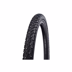 Schwalbe MARATHON WINTER PLUS, 28", MTB, Pneumatico Tubeless Ready, All-around, Nero, 30 - 70 psi