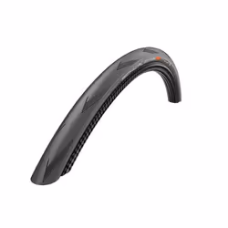 Schwalbe Pro One TLE, 25", Città/trekking, Allenatore, Penumatico tubeless, Perlina pieghevole, Ciclismo su pista, Nero