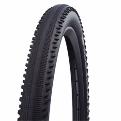 Schwalbe Hurricane, 29", MTB, Strada, Pneumatico Tubeless Ready, Perlina pieghevole, Fuori rotta, Nero