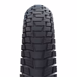 Schwalbe Pick-Up, 20", Penumatico tubeless, Nero, 30 - 65 psi, 65 psi, 125 kg