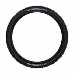Schwalbe Wicked Will HS614, 29", MTB, Penumatico tubeless, Perlina pieghevole, Nero, 50 psi