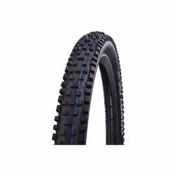 Schwalbe NOBBY NIC, 26", MTB, Pneumatico Tubeless Ready, Perlina pieghevole, All-around, Nero