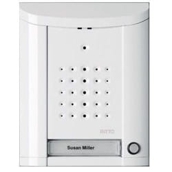 Ritto 1840120 accessorio per sistema intercom Modulo pulsante di chiamata