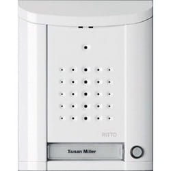 Ritto 1840170 accessorio per sistema intercom Modulo pulsante di chiamata