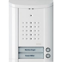Ritto 1840220 accessorio per sistema intercom Modulo pulsante di chiamata