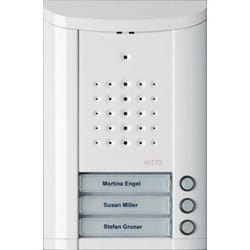 Ritto 1840370 accessorio per sistema intercom Modulo pulsante di chiamata