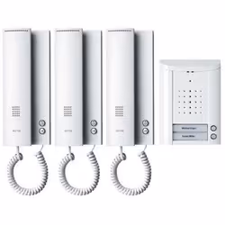 Ritto 1841370, Cablato, Bianco, Parete, AC/DC, AC/DC, 0 - 40 °C