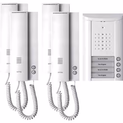 Ritto 1841470, Cablato, Bianco, Parete, AC/DC, AC/DC, 0 - 40 °C