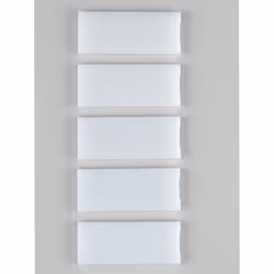Schneider Electric 1225170, Bianco, 53 mm, 21 mm, 60 mm, 20 mm, 50 mm