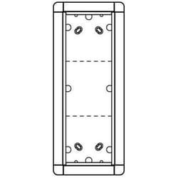 Ritto 1883370 accessorio per sistema intercom Cornice