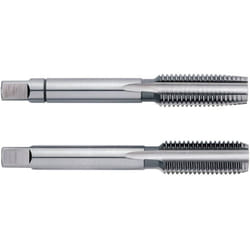 Exact - 00523 kit maschi a mano 2 parti metrica a passo fine Mf20 1.5 mm Taglio destrorso din 2181 hss 1 kit