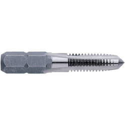 Exact - 05931 Maschio per filettare metrica M3 0.5 mm Taglio destrorso din 3126 hss 1 pz.