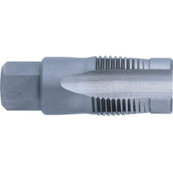 Exact - 05971 Maschio per filettare metrica a passo fine Mf12 1.5 mm Taglio destrorso hss 1 pz.