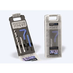 Exact - Kit di riparazione filetti 19 parti 40313 M10